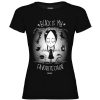 Friking Black Is My Favorite Color - 47 | Camisetas Mujer