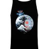 Friking Kanagawa Alien - 266 | Camisetas De Tirantes