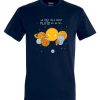 Friking Don´T Talk About Pluto - 586 | Camisetas Hombre