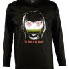 Friking The Silence Of The Demons - 62 | Camisetas Manga Larga Hombre