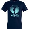 Friking Ninja Kid - 113 | Camisetas Hombre