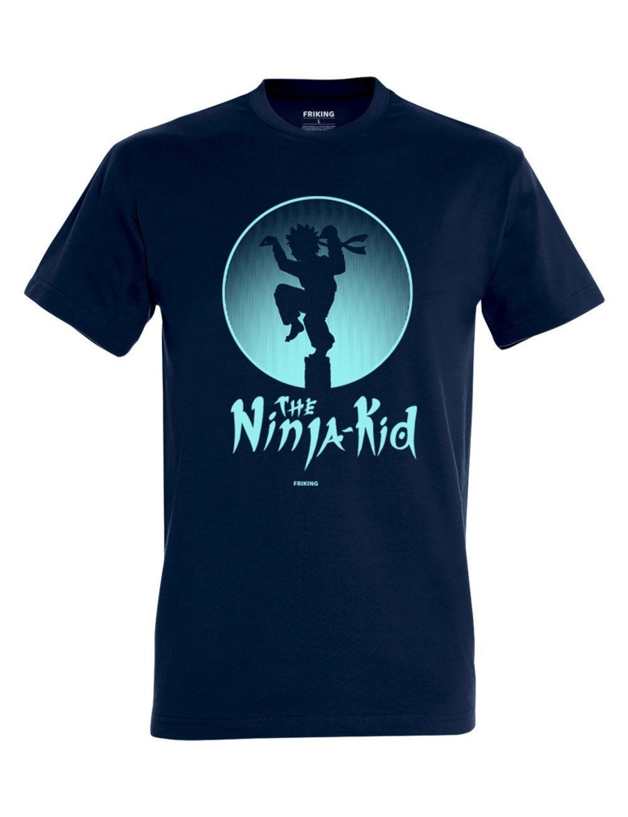 Friking Ninja Kid - 113 | Camisetas Hombre