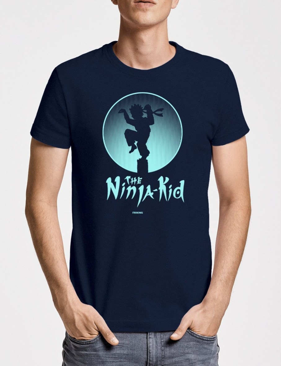 Friking Ninja Kid - 113 | Camisetas Hombre