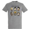 Friking Coffee Characters - 368 | Camisetas Nino