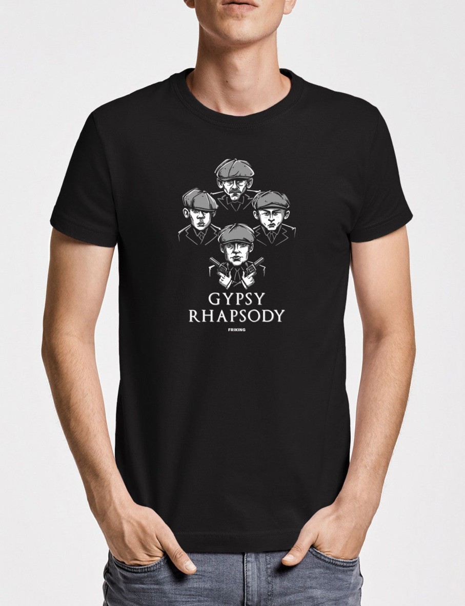 Friking Gipsy Rhapsody | Camisetas Tallas Grandes