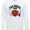 Friking The Nerds Club - 394 | Sudaderas Sin Capucha Uni