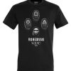 Friking Bohemian Squid - 262 | Camisetas Hombre