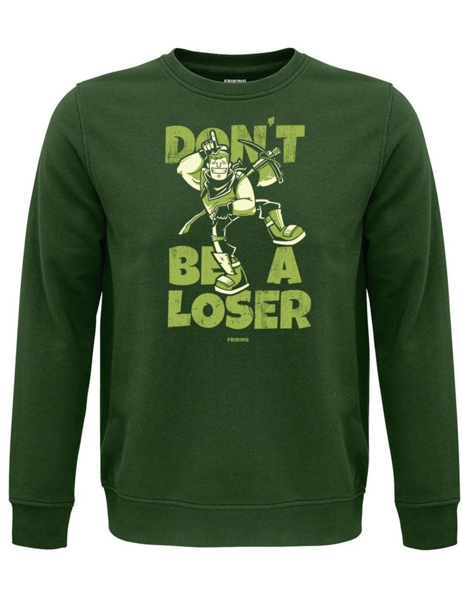 Friking Loser Dance - 75 | Sudaderas Sin Capucha Uni