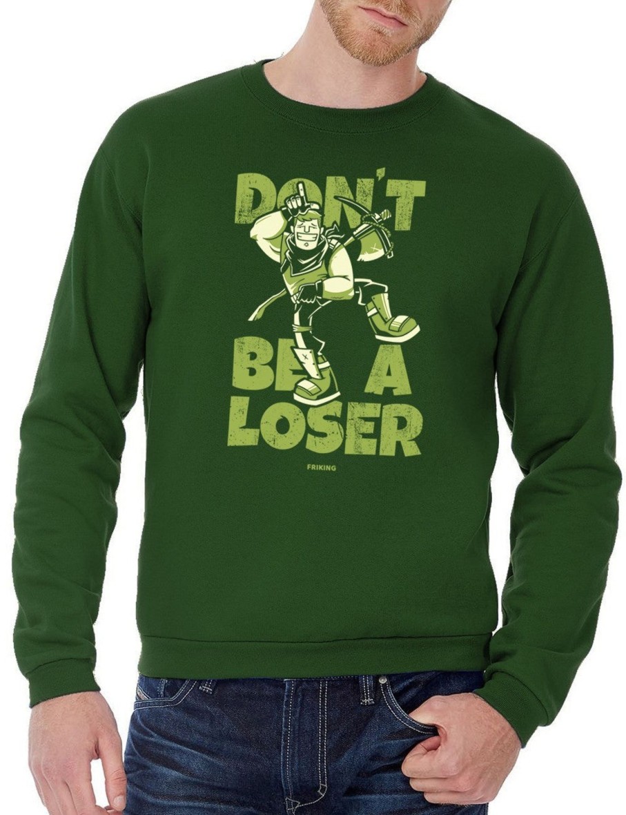 Friking Loser Dance - 75 | Sudaderas Sin Capucha Uni