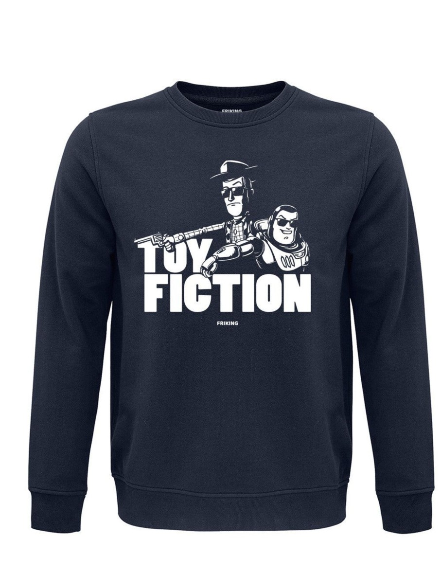 Friking Toy Fiction - 184 | Sudaderas Sin Capucha Nino