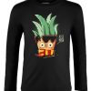 Friking Aloe Mora - 378 | Camisetas Manga Larga Nino