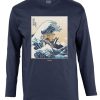 Friking Kanagawa Pirates - 11 | Camisetas Manga Larga Hombre