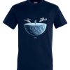 Friking Astropadel | Camisetas Tallas Grandes