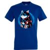 Friking Cat America - 381 | Camisetas Nino