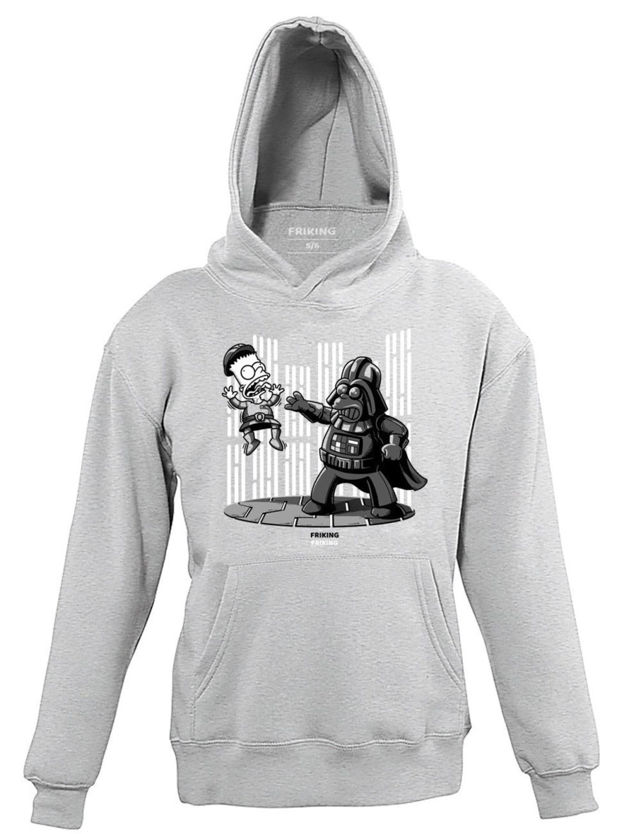 Friking Use The Force - 39 | Sudaderas Con Capucha Nino