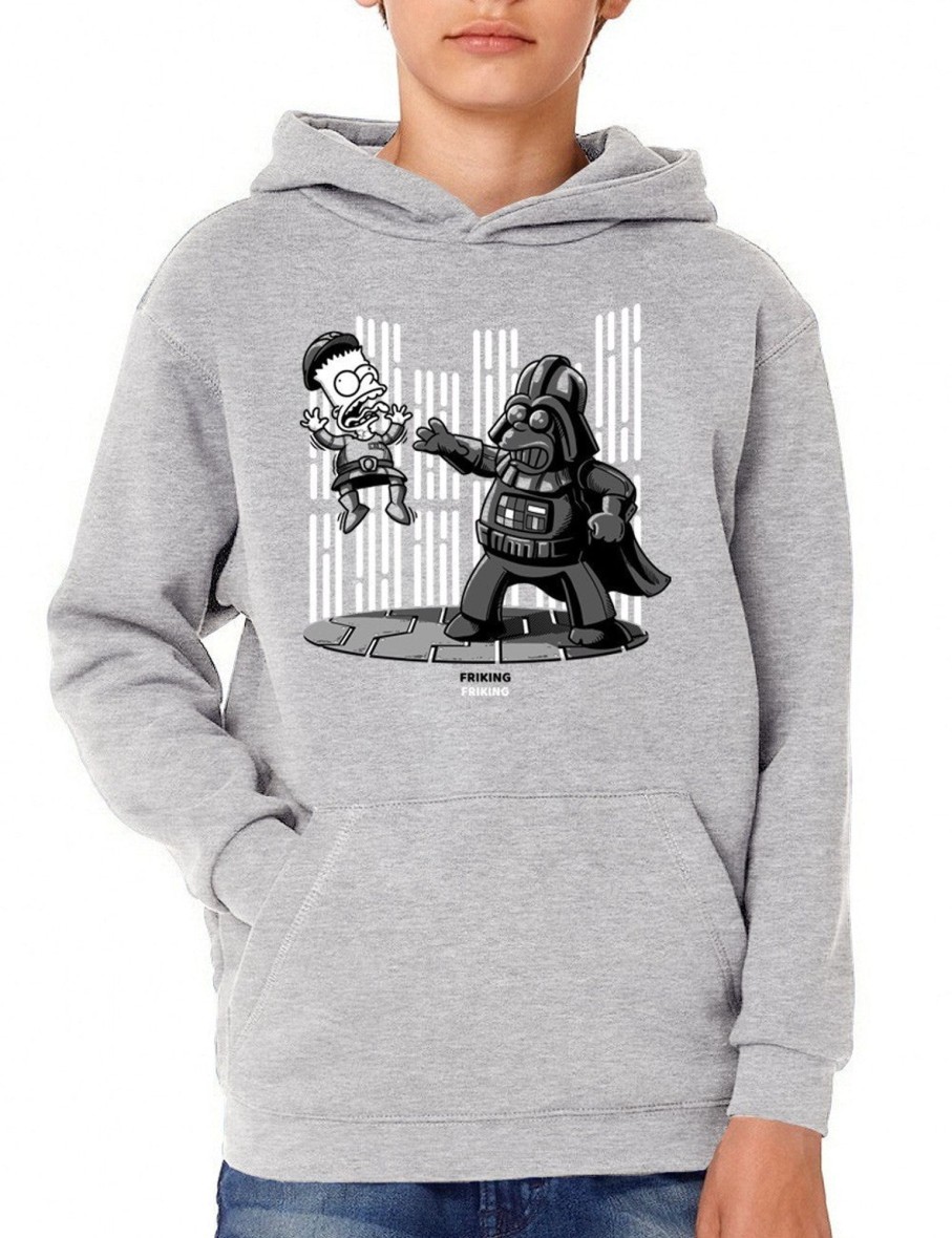 Friking Use The Force - 39 | Sudaderas Con Capucha Nino