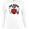 Friking The Nerds Club - 394 | Camisetas Manga Larga Hombre