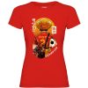 Friking Soccer Capitan | Camisetas Mujer