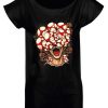 Friking Fungus Face - 657 | Camisetas New York