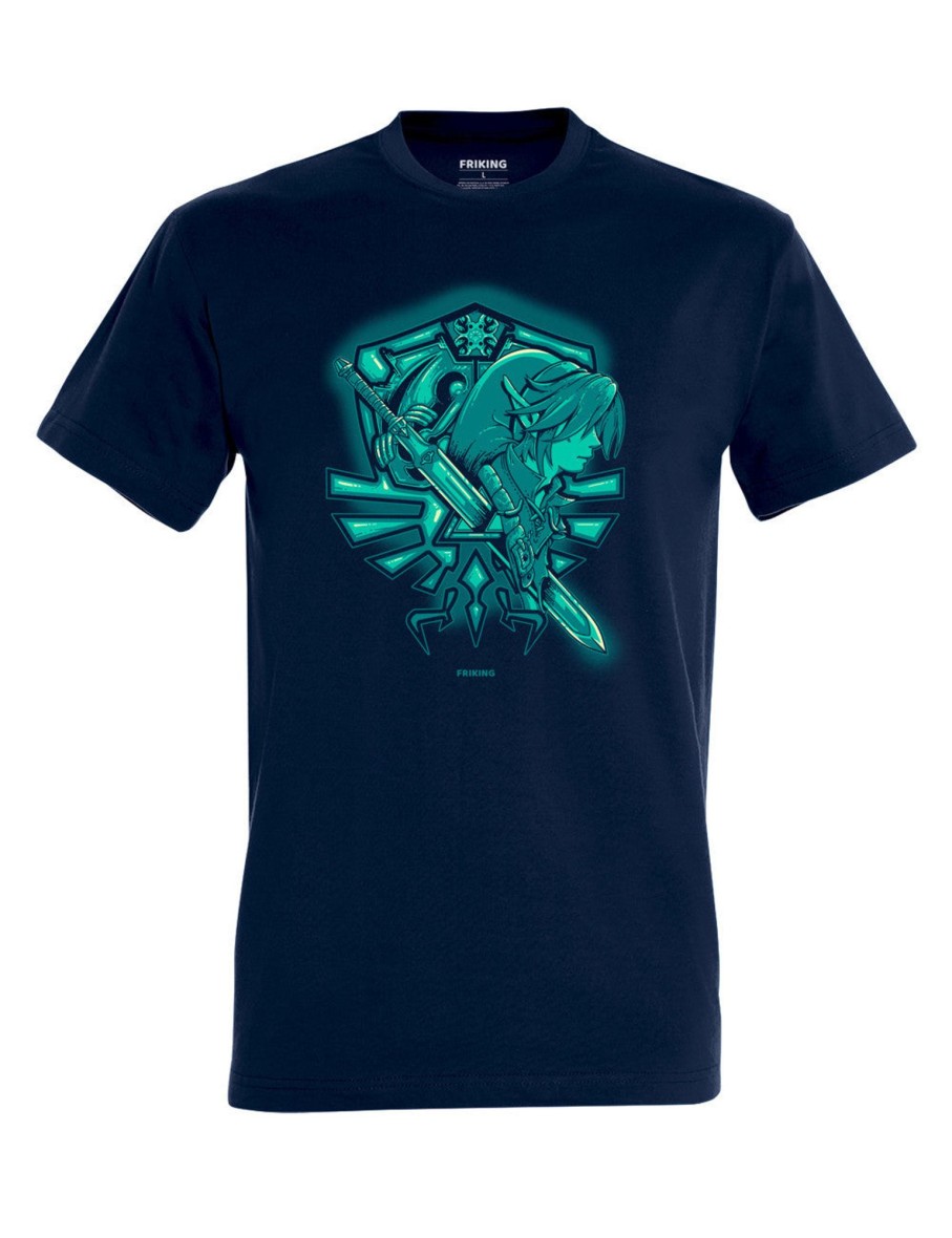 Friking Link Elements | Camisetas Tallas Grandes