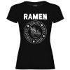 Friking Ramen - 204A | Camisetas Mujer