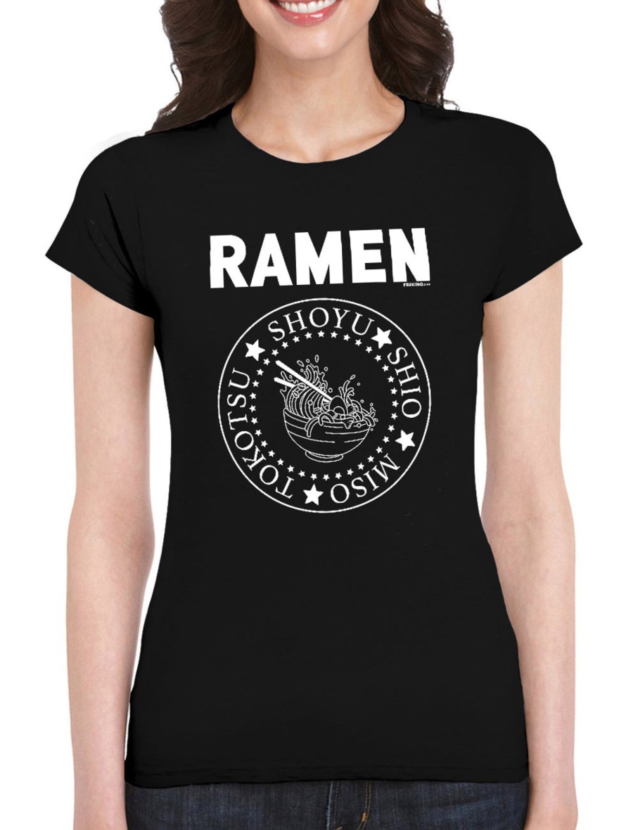 Friking Ramen - 204A | Camisetas Mujer