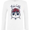 Friking Frida Cathlo - 377 | Camisetas Manga Larga Nino