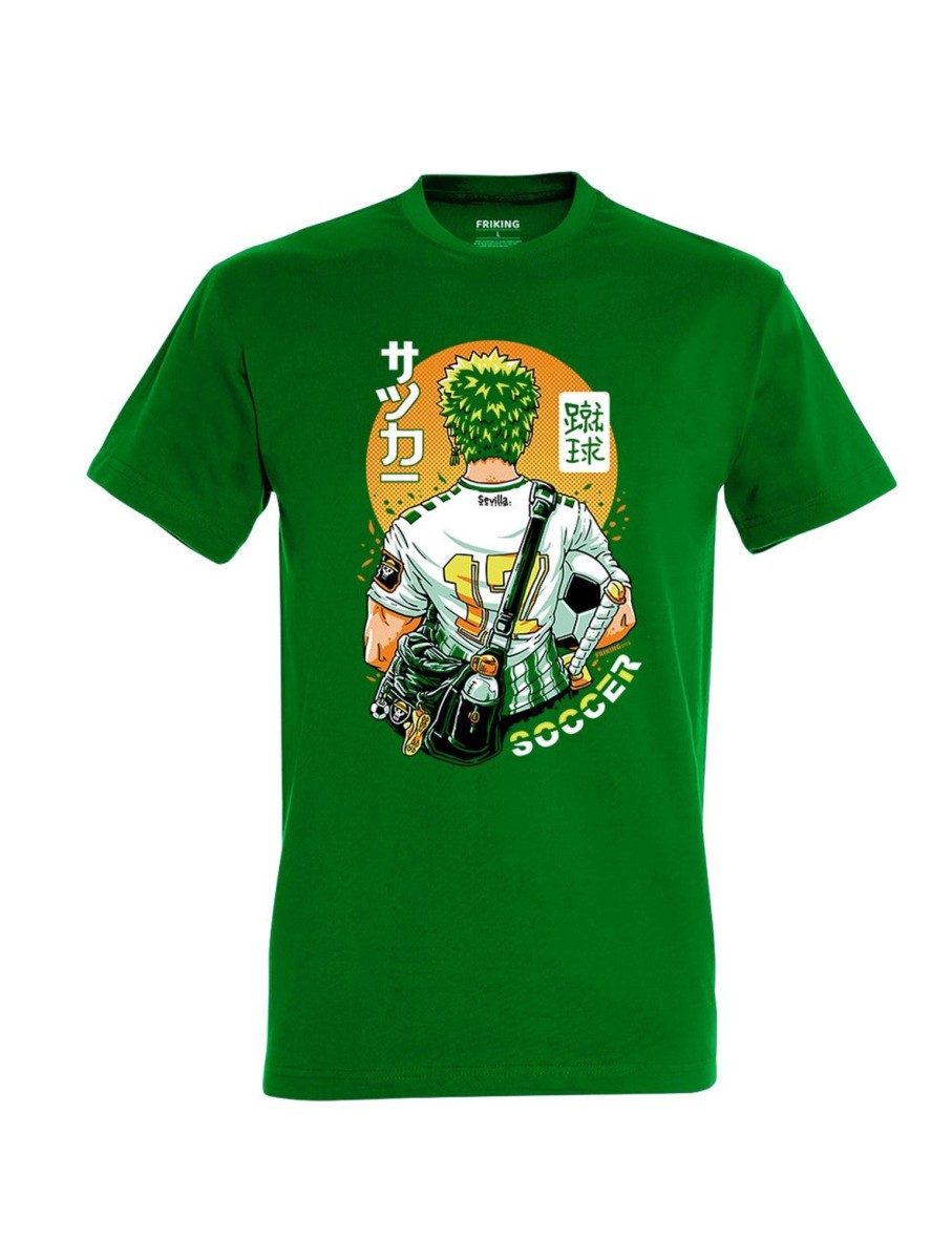 Friking Soccer Swordman - 317A | Camisetas Nino