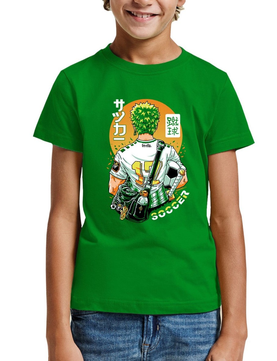 Friking Soccer Swordman - 317A | Camisetas Nino