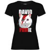 Friking David Pawie - 256A | Camisetas Mujer