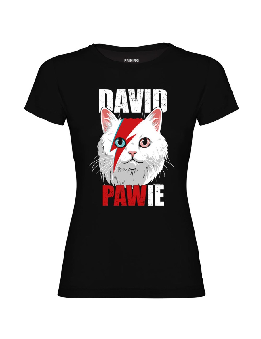 Friking David Pawie - 256A | Camisetas Mujer