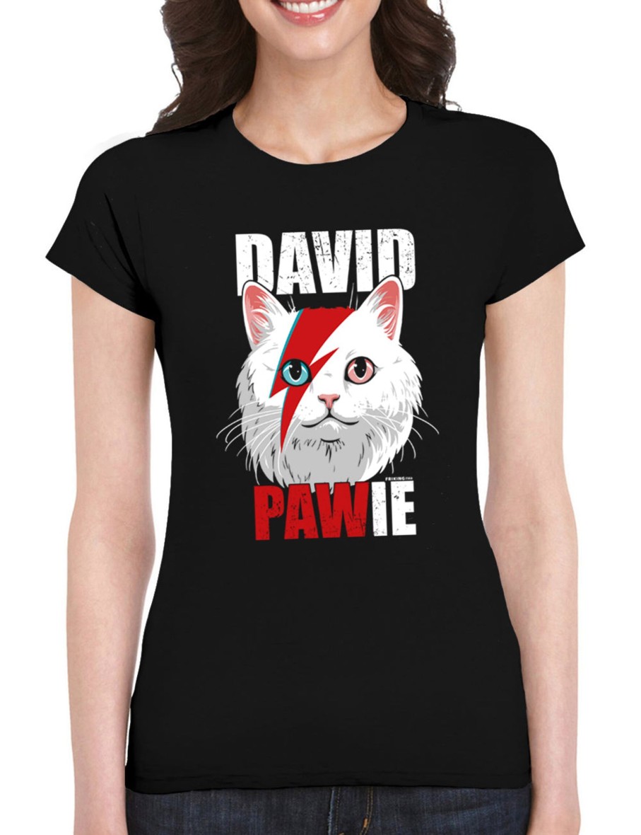 Friking David Pawie - 256A | Camisetas Mujer