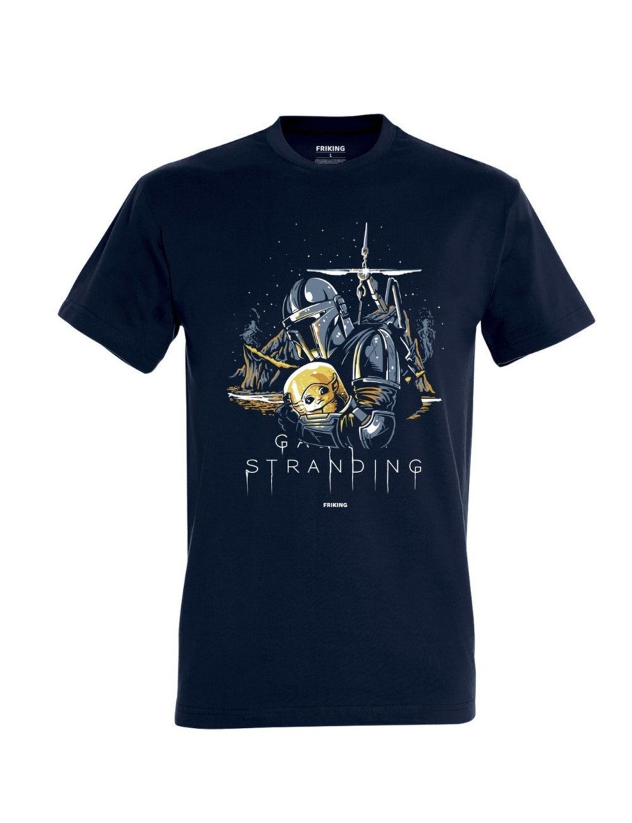 Friking Galaxy Stranding - 20 | Camisetas Nino