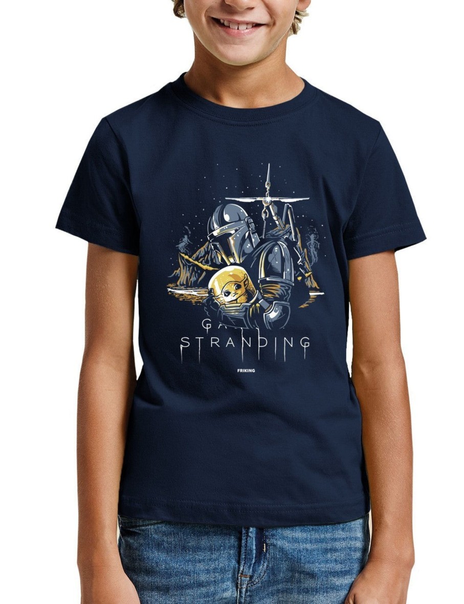 Friking Galaxy Stranding - 20 | Camisetas Nino