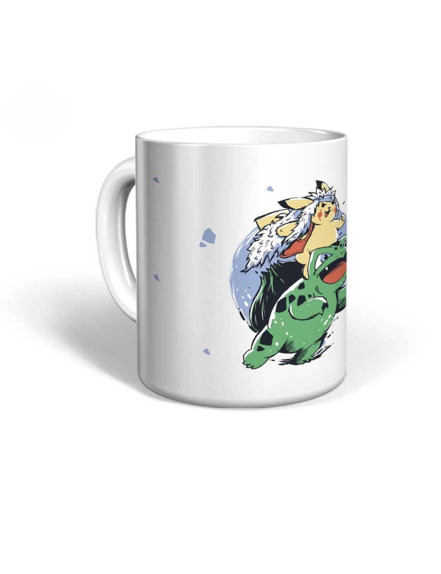 Friking Frog Rider T.59 | Tazas