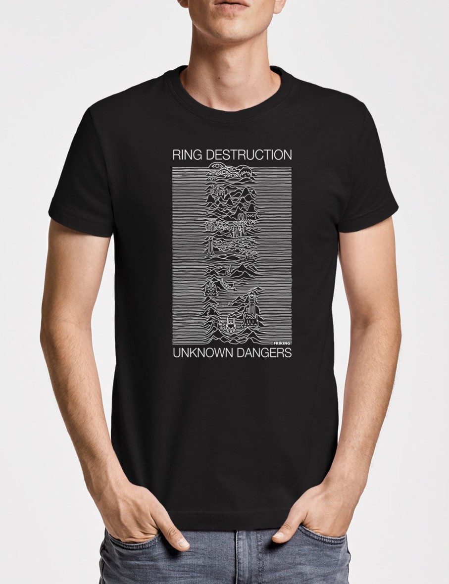 Friking Ring Destruction | Camisetas Tallas Grandes