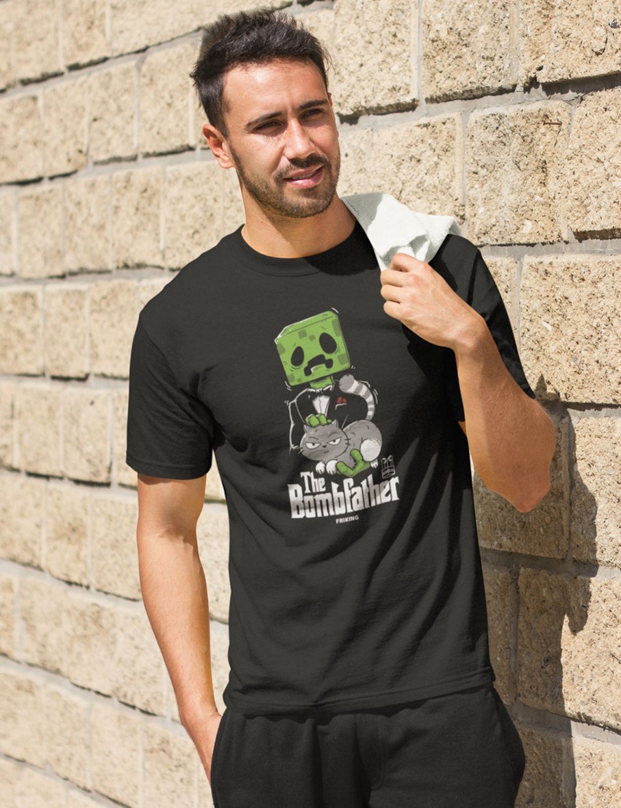 Friking The Bombfather - 221A | Camisetas Hombre