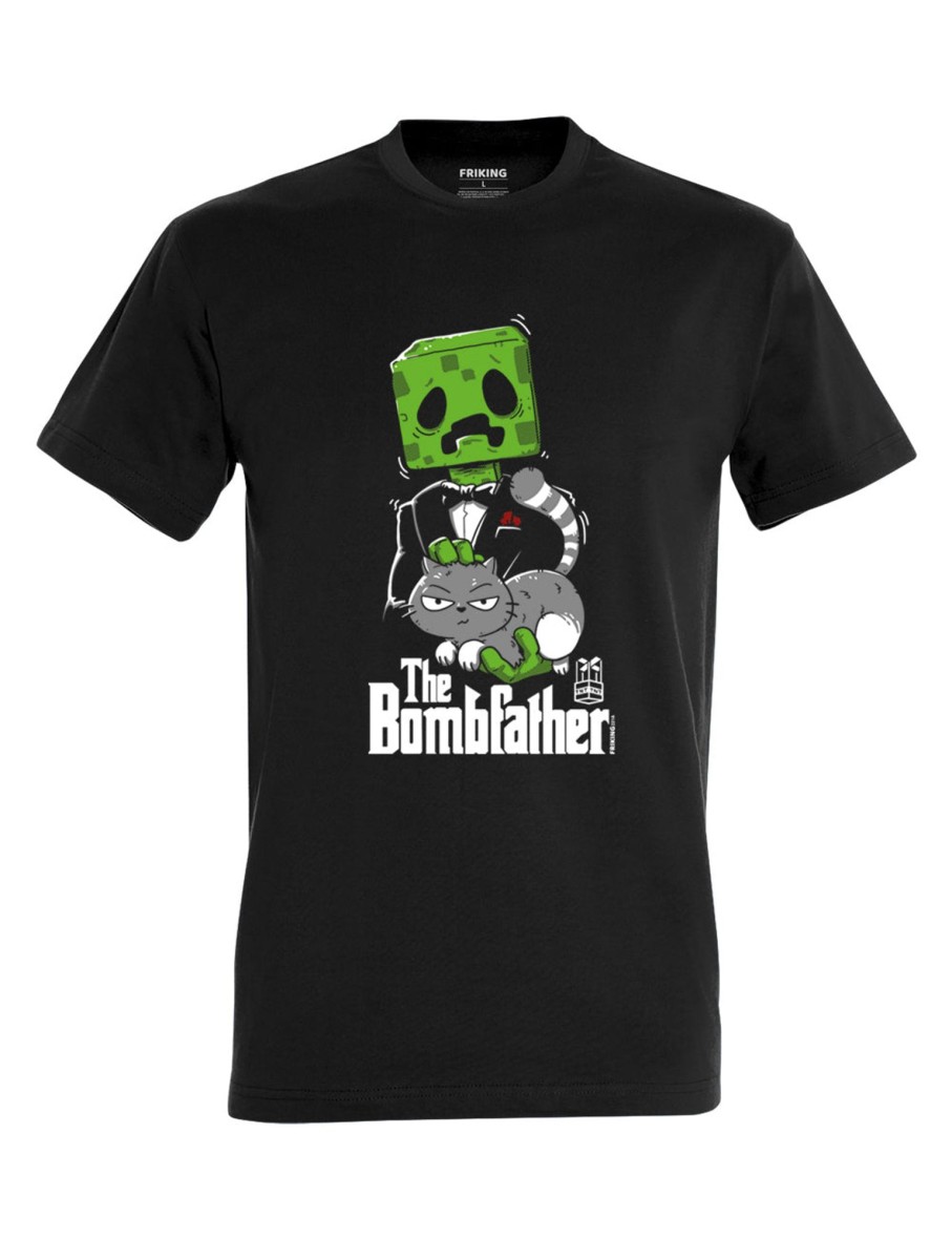 Friking The Bombfather - 221A | Camisetas Hombre