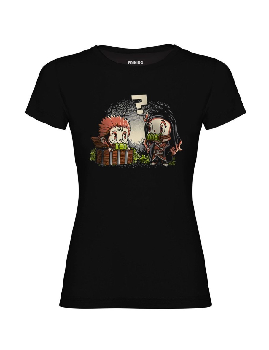 Friking That´S My Box - 303 | Camisetas Mujer