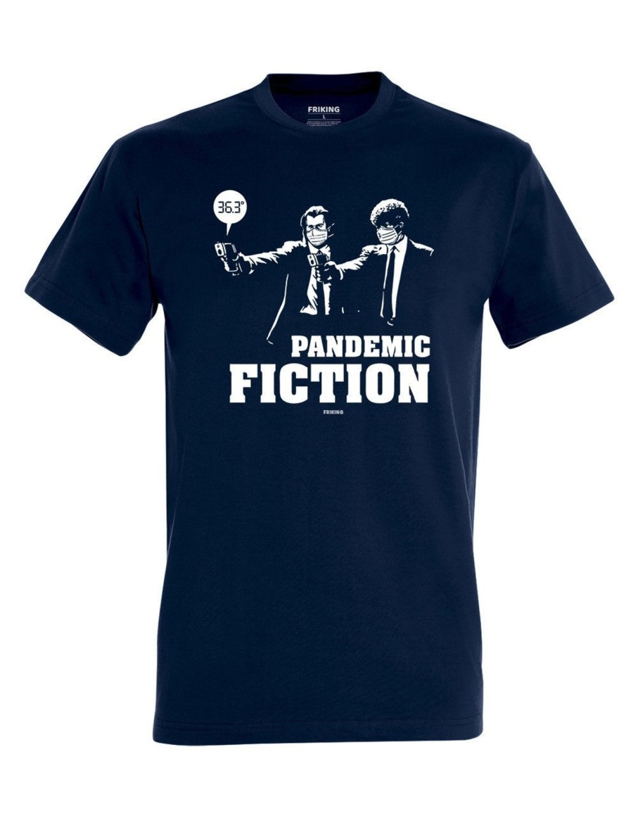 Friking Pandemic Fiction - 86 | Camisetas Hombre