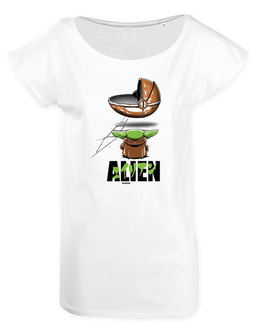 Friking Alien Cradle - 162 | Camisetas New York