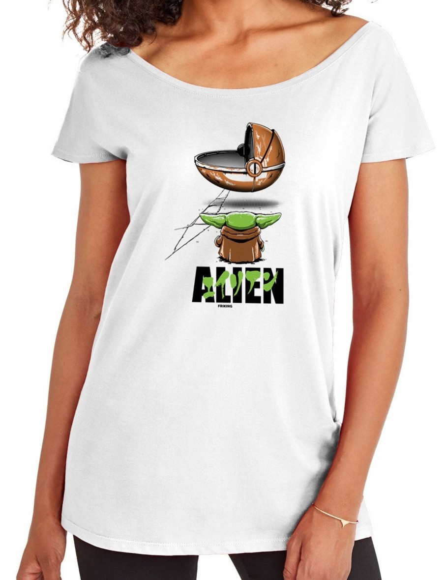 Friking Alien Cradle - 162 | Camisetas New York