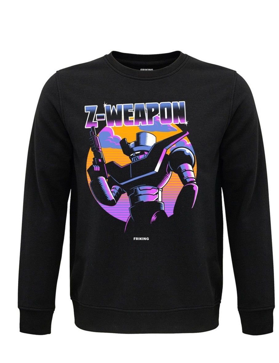 Friking Z-Weapon - D 253 | Sudaderas Sin Capucha Nino