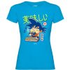 Friking Sushi Dragon - 40 | Camisetas Mujer