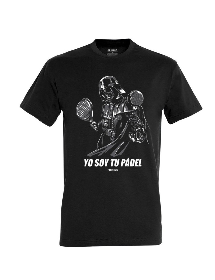 Friking Yo Soy Tu Padel - 54 | Camisetas Nino