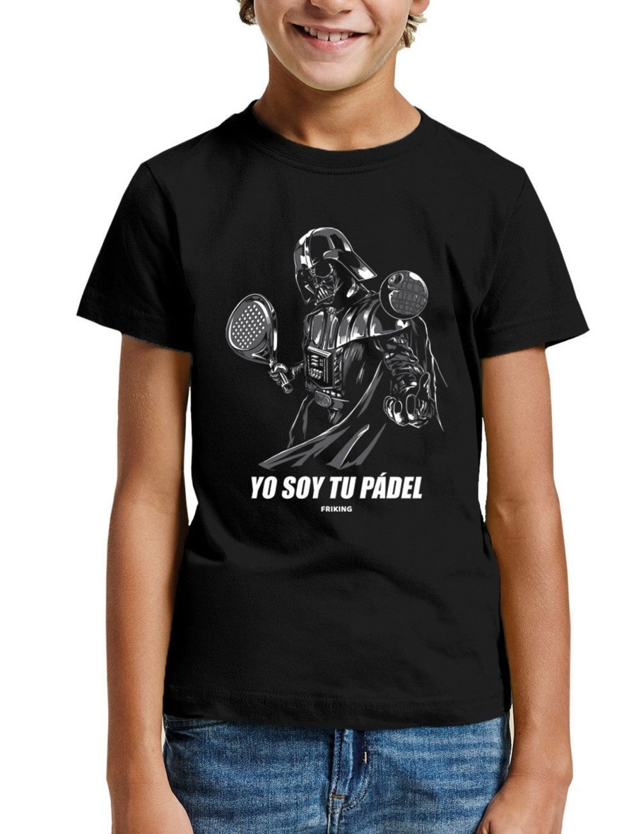 Friking Yo Soy Tu Padel - 54 | Camisetas Nino