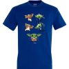 Friking Aliens Fusion - D 89 | Camisetas Hombre