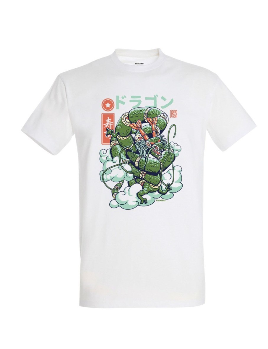 Friking Dragon Of Sushi - 171 | Camisetas Nino