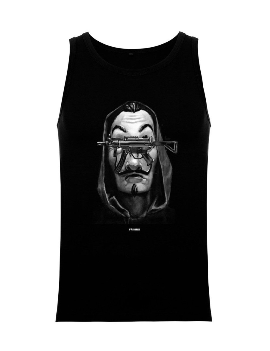 Friking Dark Thief - 152 | Camisetas De Tirantes