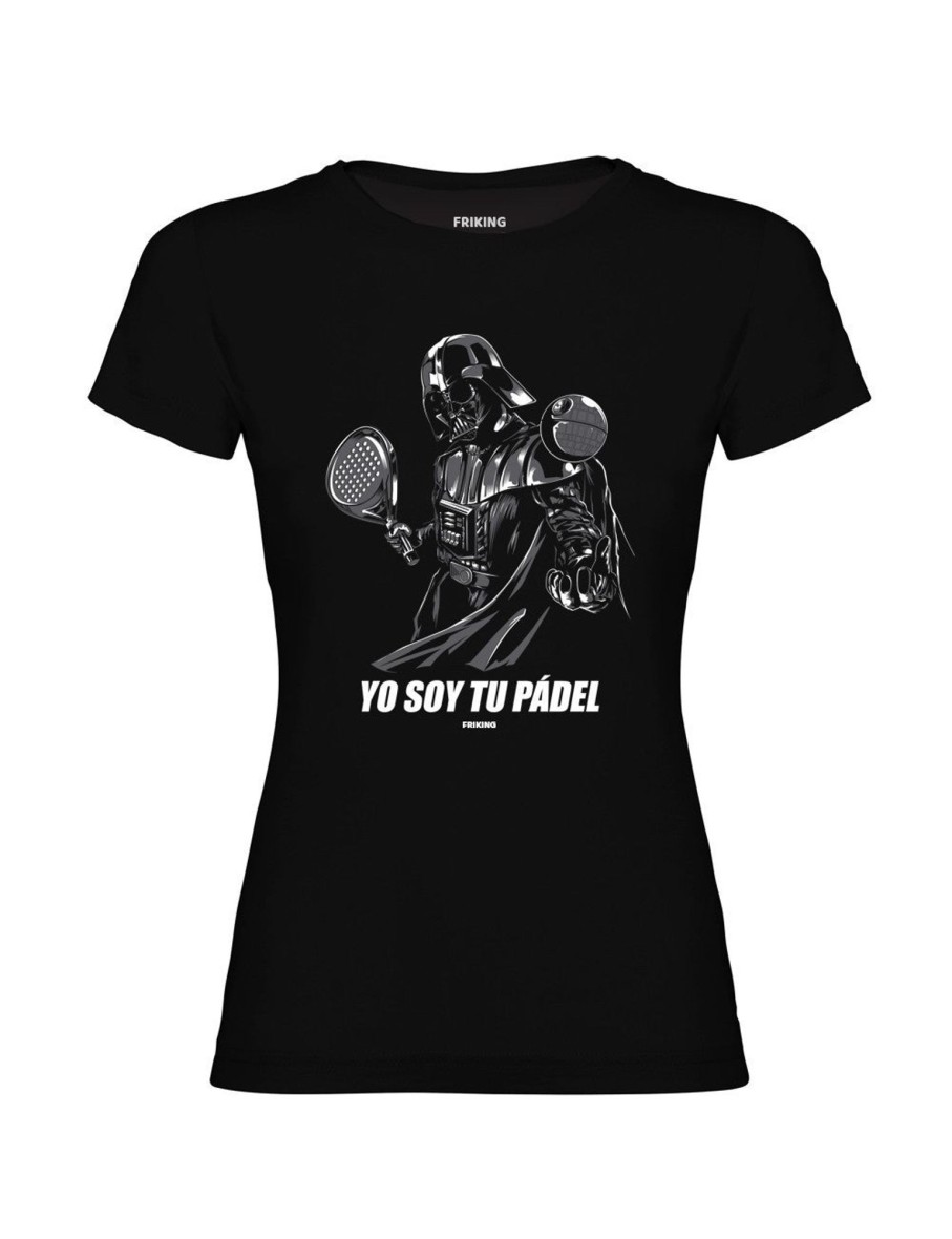 Friking Yo Soy Tu Padel - 54 | Camisetas Mujer